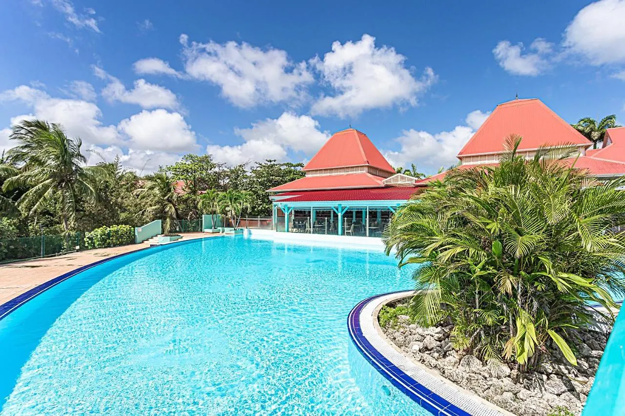 Appartement Le Maracuja à Sainte-Anne  Guadeloupe