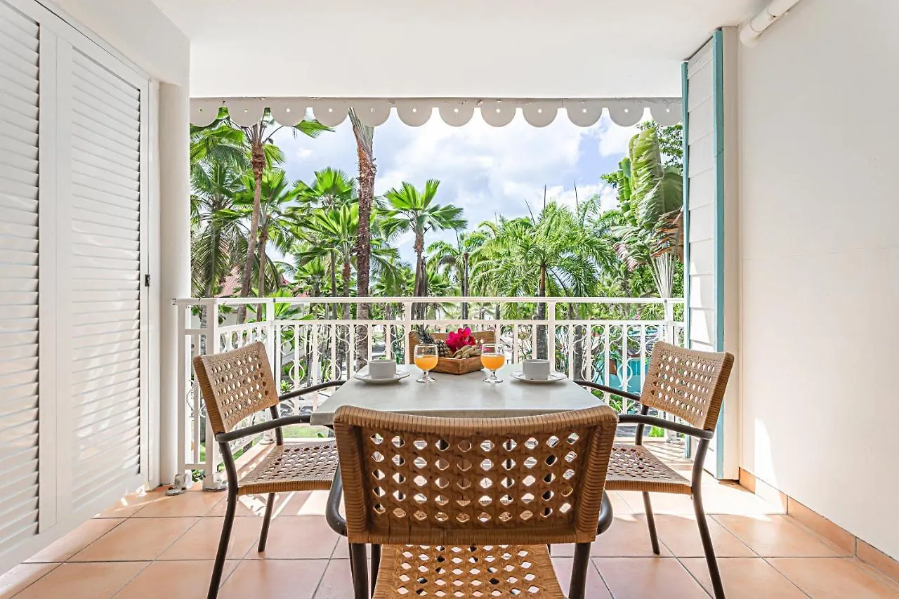 Appartement Le Maracuja à Sainte-Anne